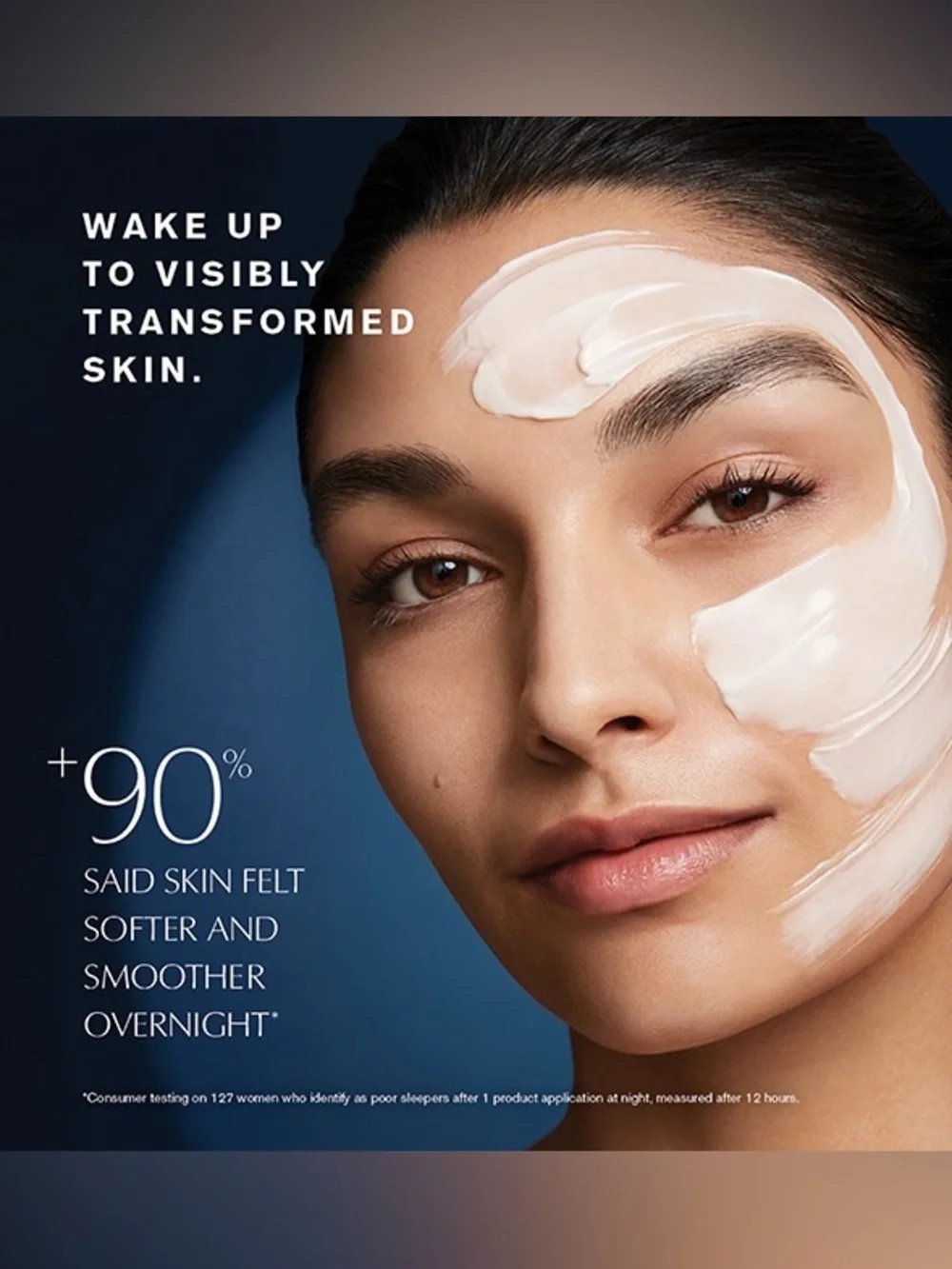 Estée Lauder want look